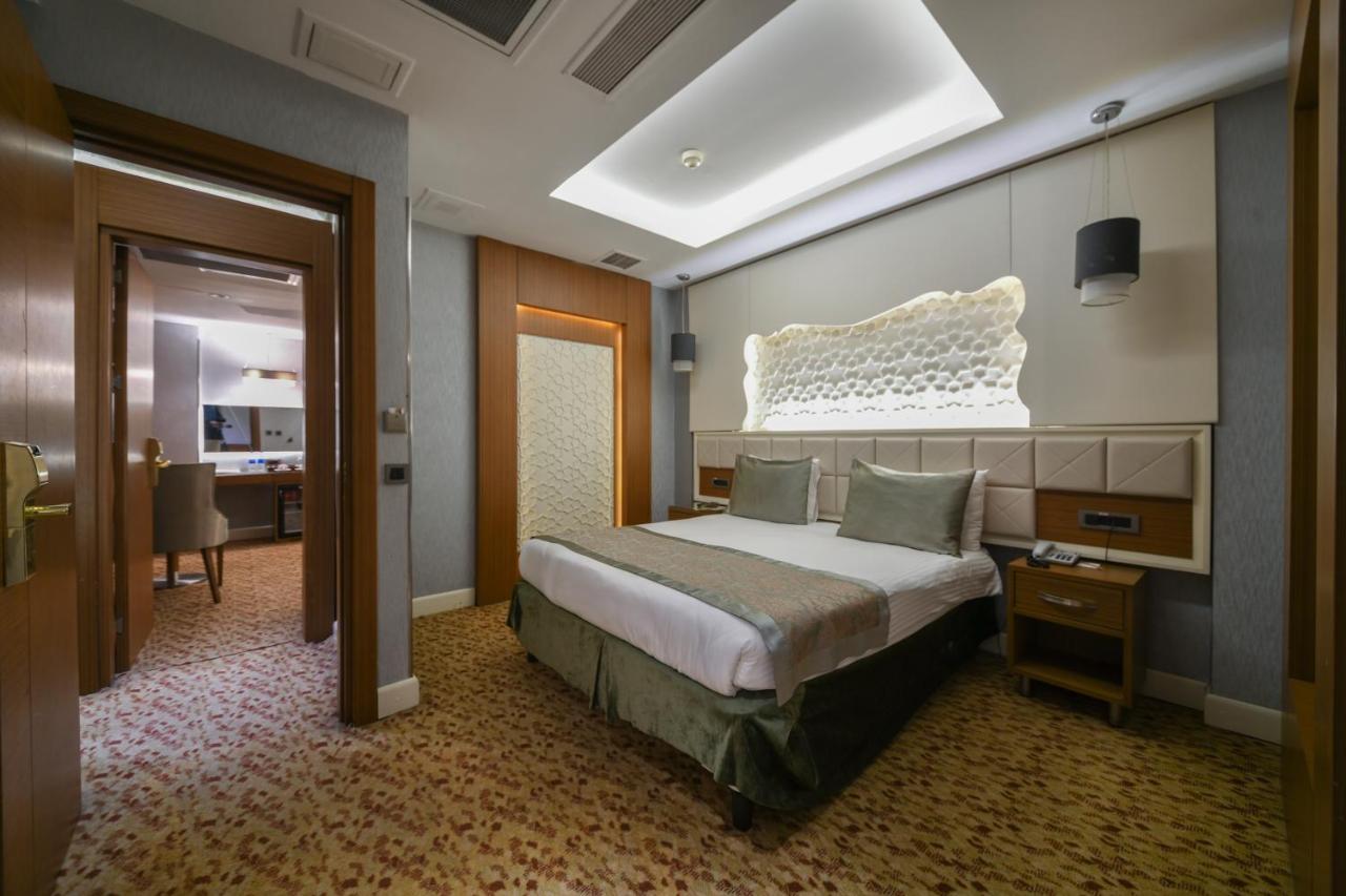 Grand Star Hotel Bosphorus & Spa Istanbul Eksteriør billede